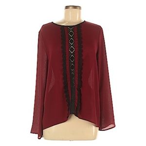 Lipslide Blouse